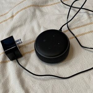 Amazon Echo Dot 3rd Generation Smart Speaker with Alexa